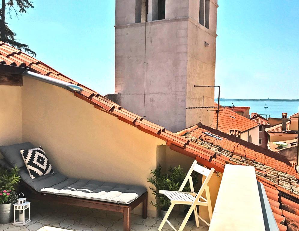 House Julija Villa Piran Exterior foto